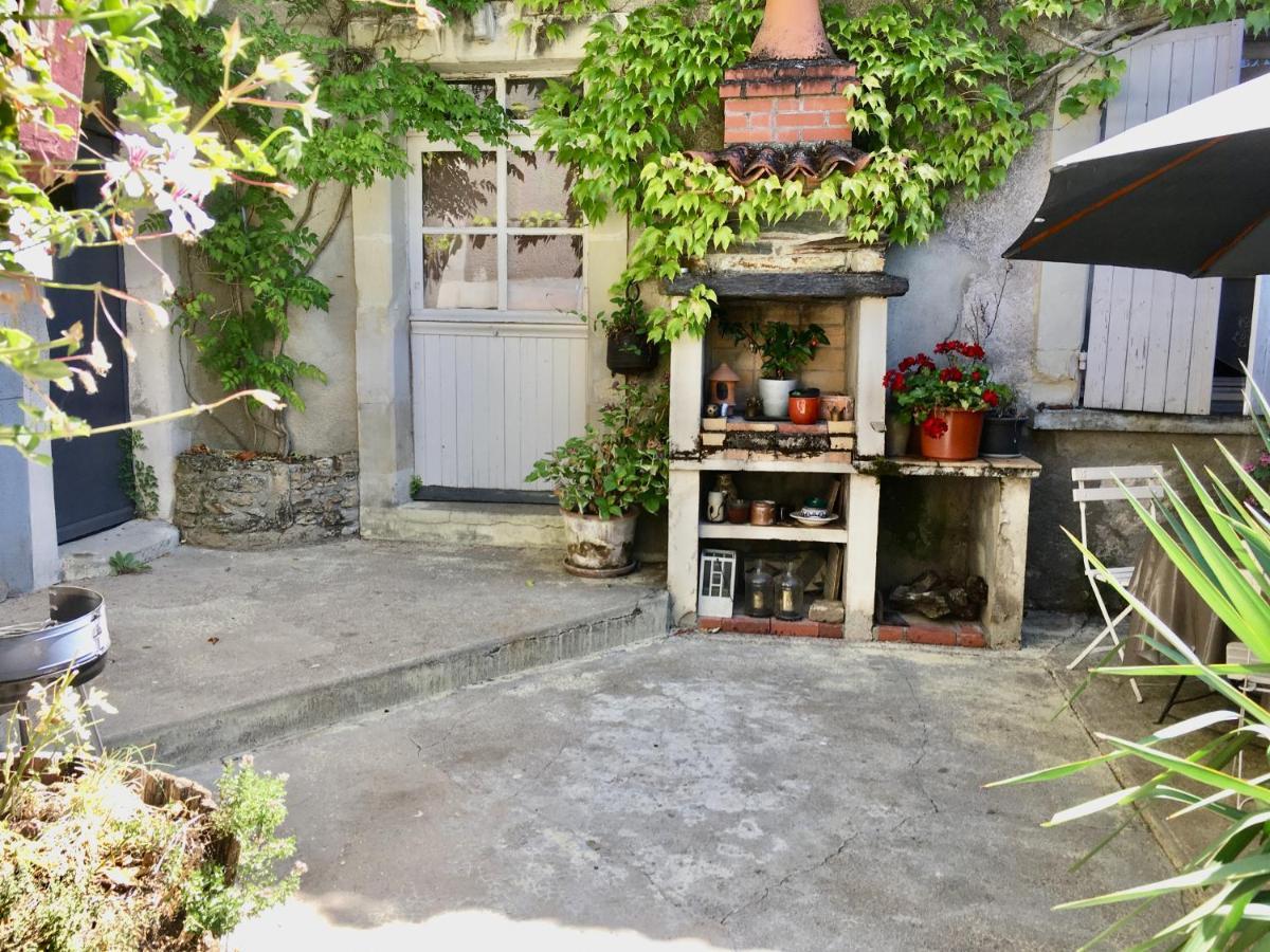 La Maison Haute Tigné Eksteriør bilde