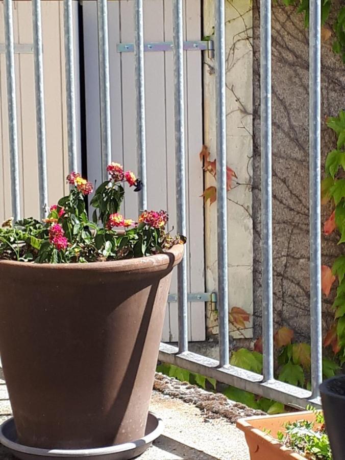 La Maison Haute Tigné Eksteriør bilde