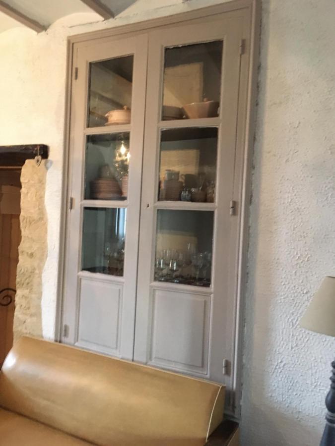 La Maison Haute Tigné Eksteriør bilde