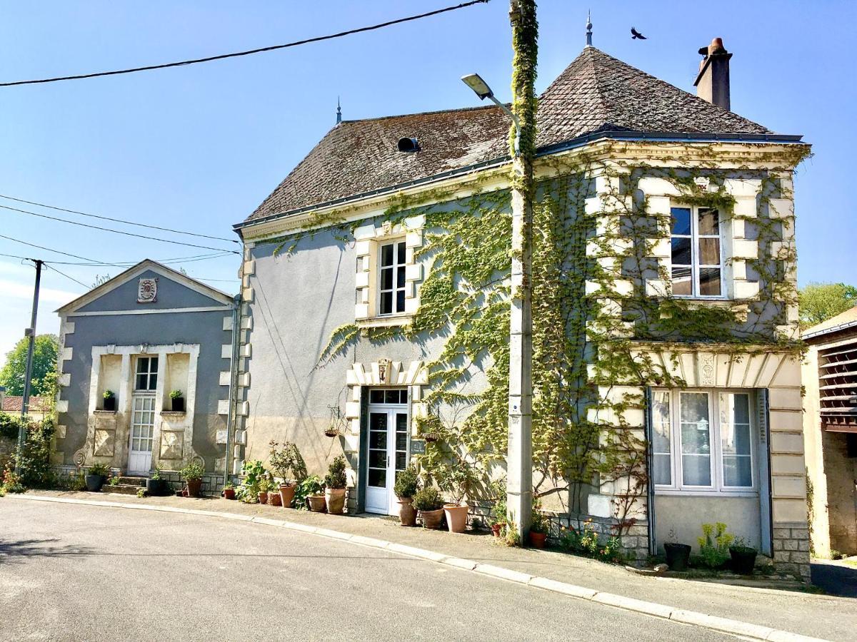 La Maison Haute Tigné Eksteriør bilde