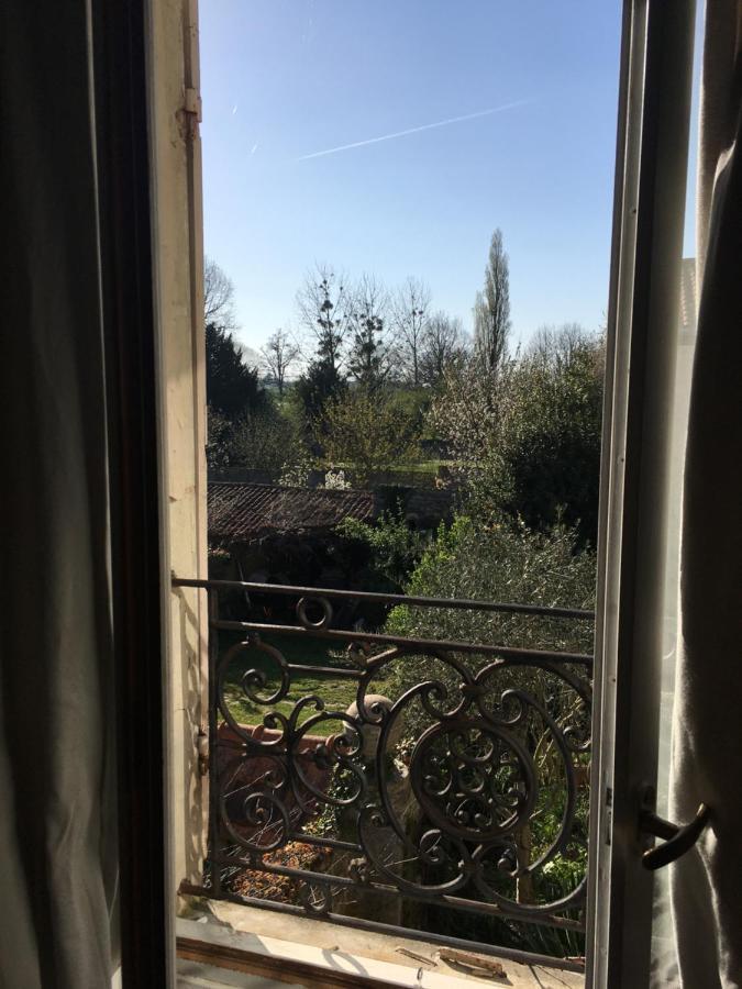 La Maison Haute Tigné Eksteriør bilde