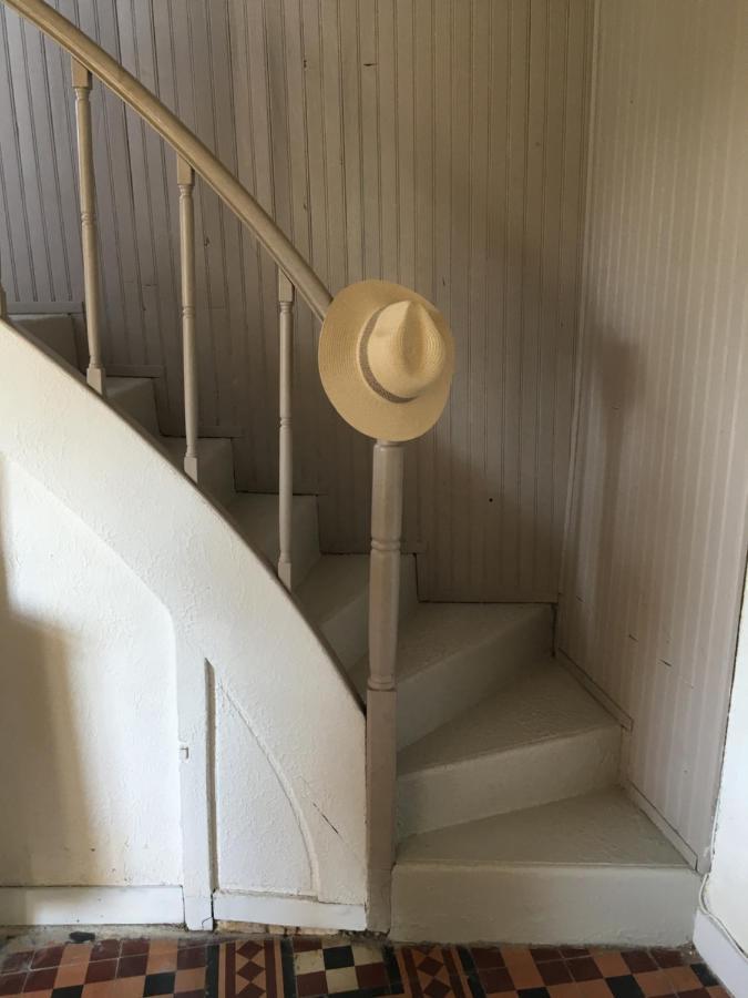 La Maison Haute Tigné Eksteriør bilde