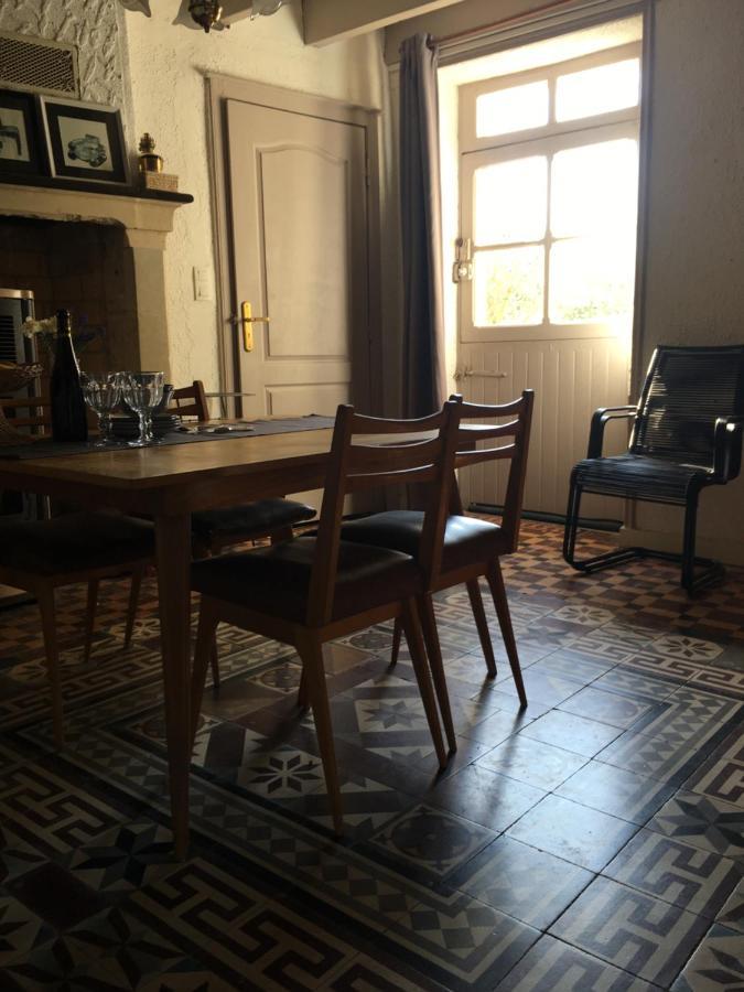 La Maison Haute Tigné Eksteriør bilde