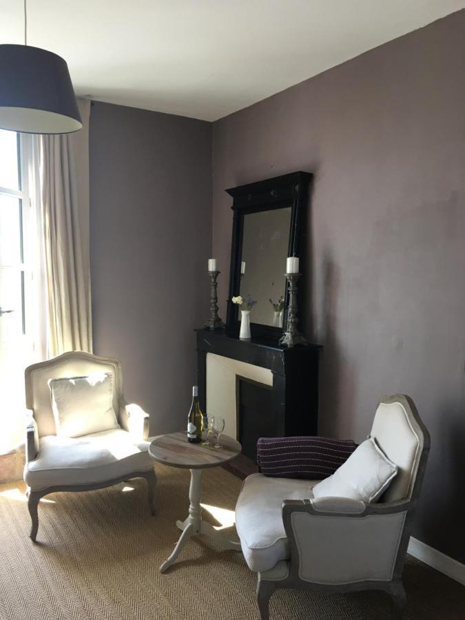 La Maison Haute Tigné Eksteriør bilde