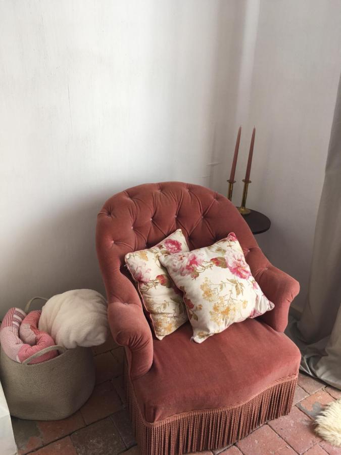 La Maison Haute Tigné Eksteriør bilde