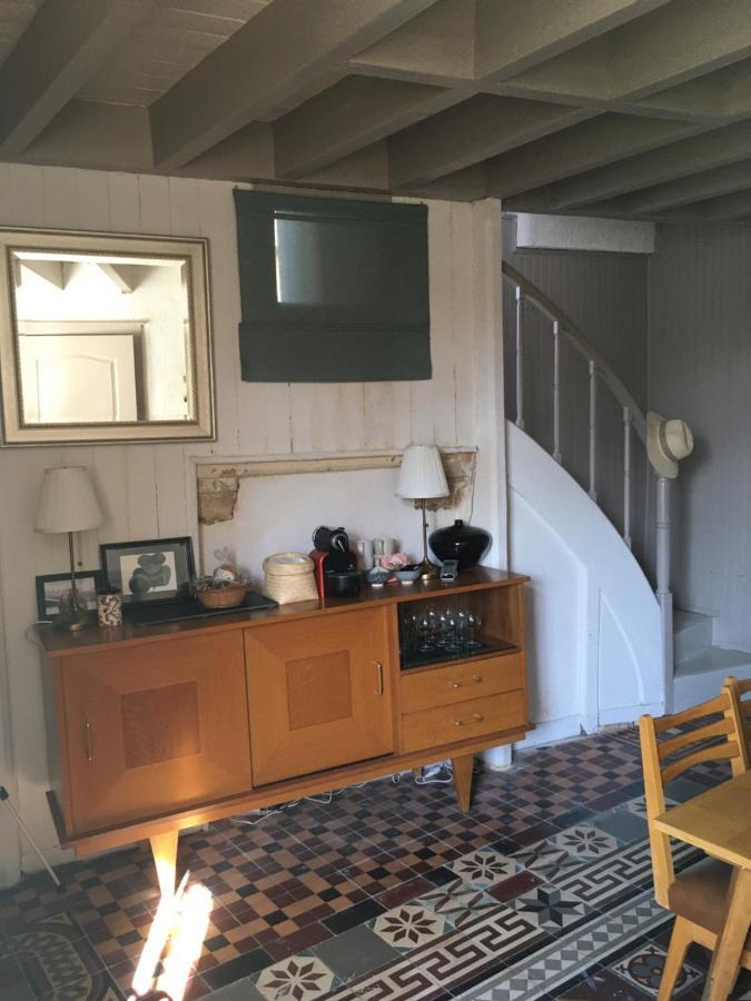 La Maison Haute Tigné Eksteriør bilde