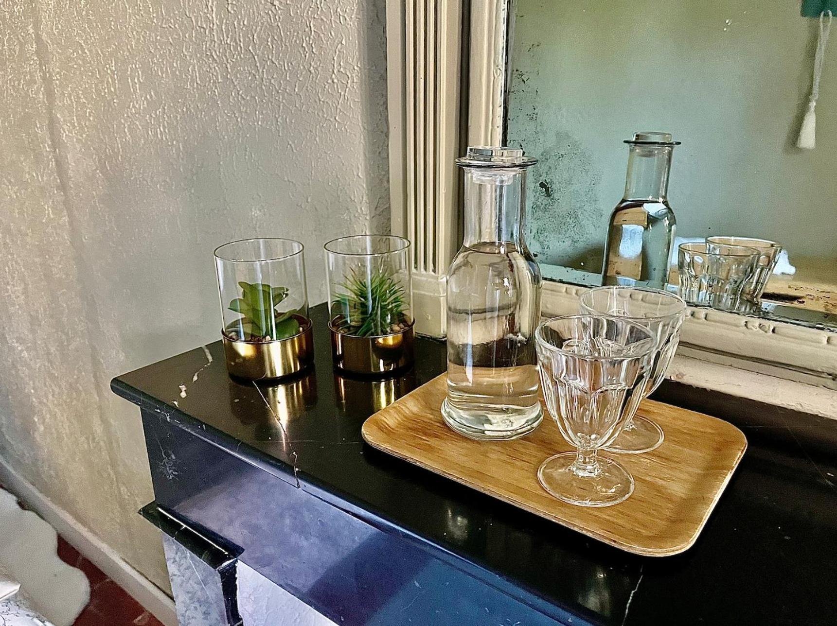 La Maison Haute Tigné Eksteriør bilde