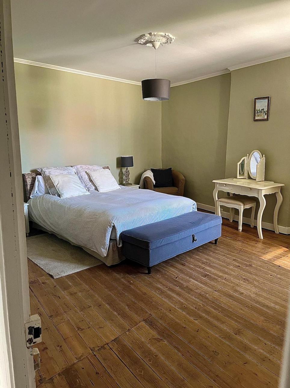 La Maison Haute Tigné Eksteriør bilde