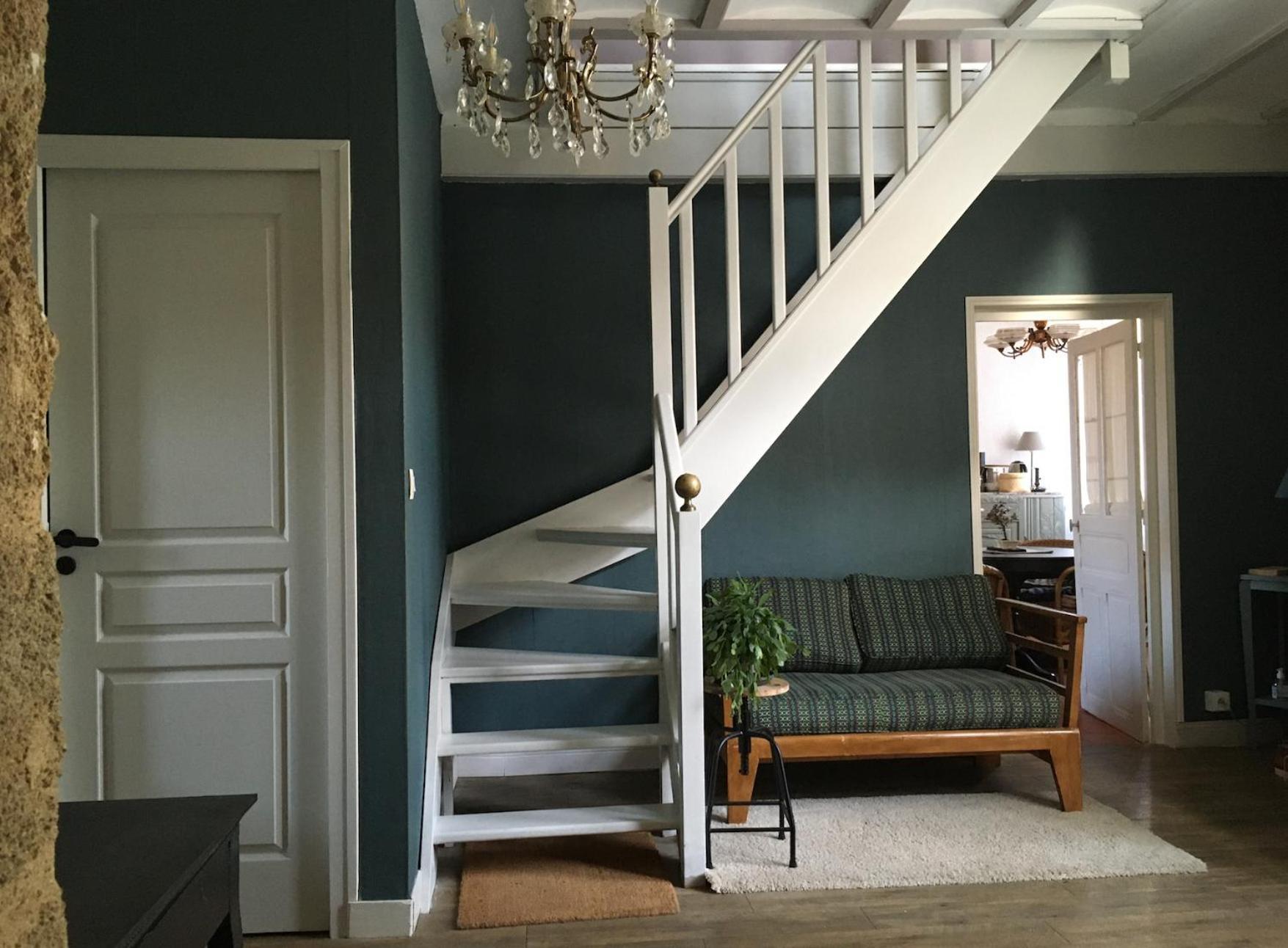 La Maison Haute Tigné Eksteriør bilde