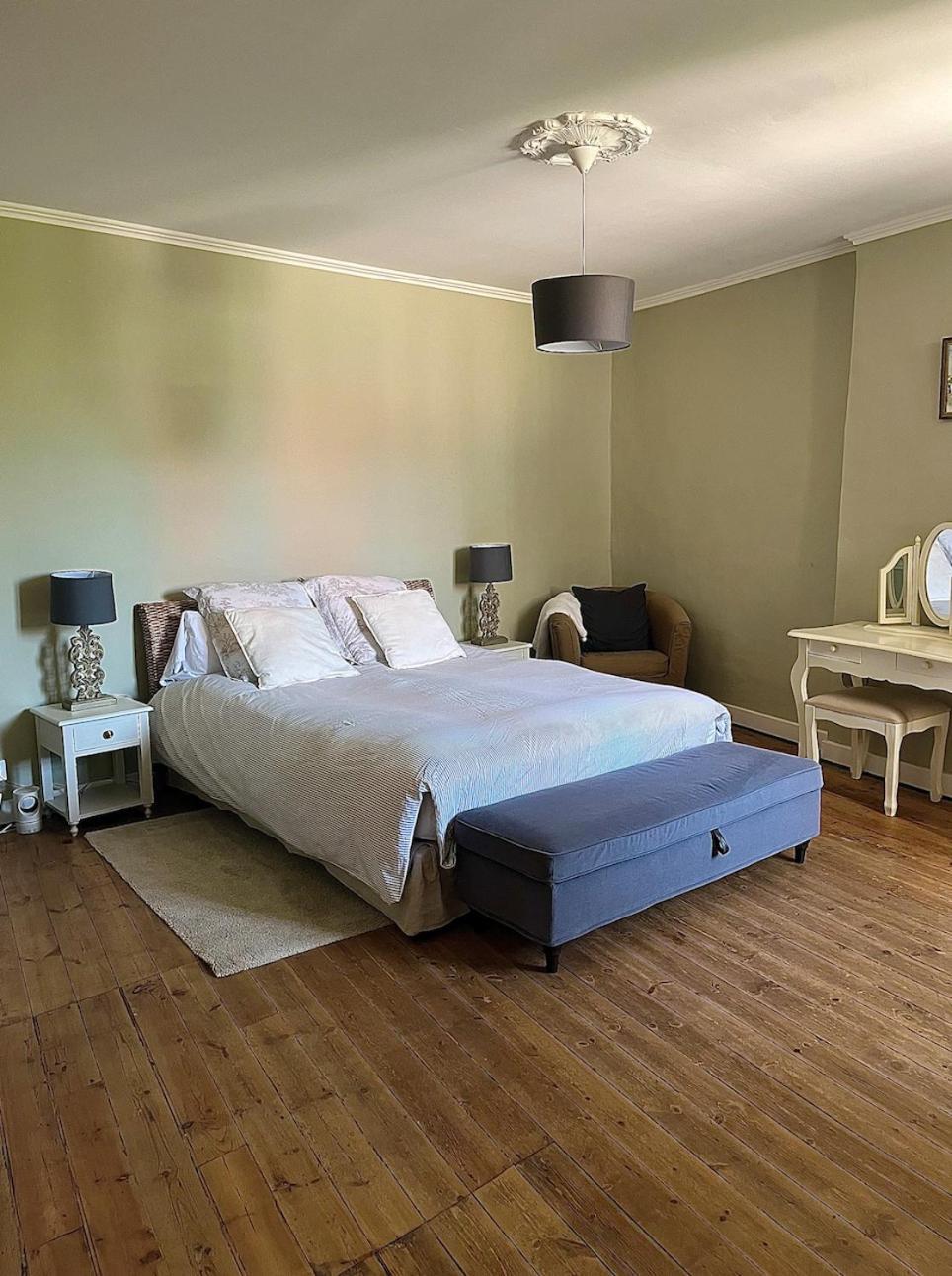La Maison Haute Tigné Eksteriør bilde