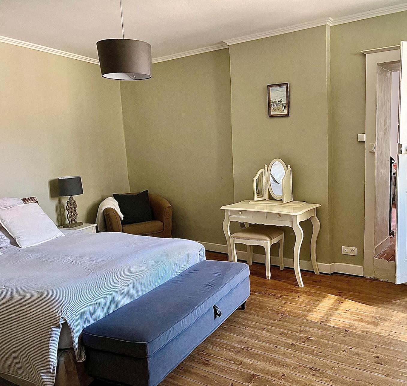 La Maison Haute Tigné Eksteriør bilde