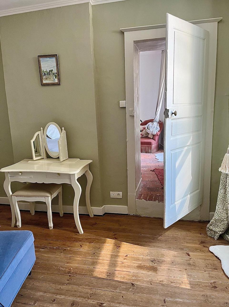 La Maison Haute Tigné Eksteriør bilde