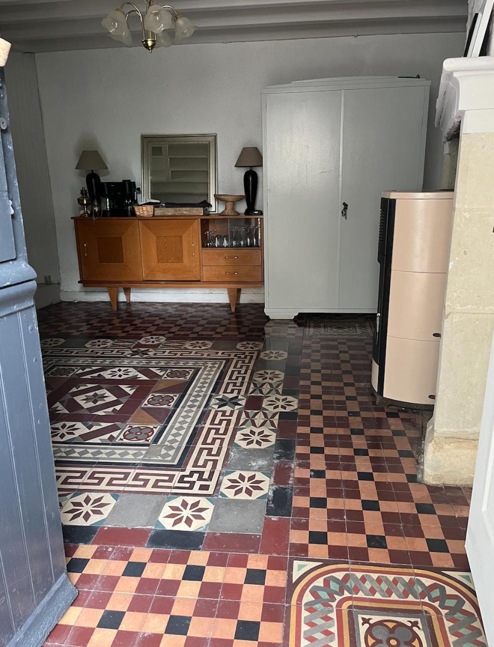 La Maison Haute Tigné Eksteriør bilde