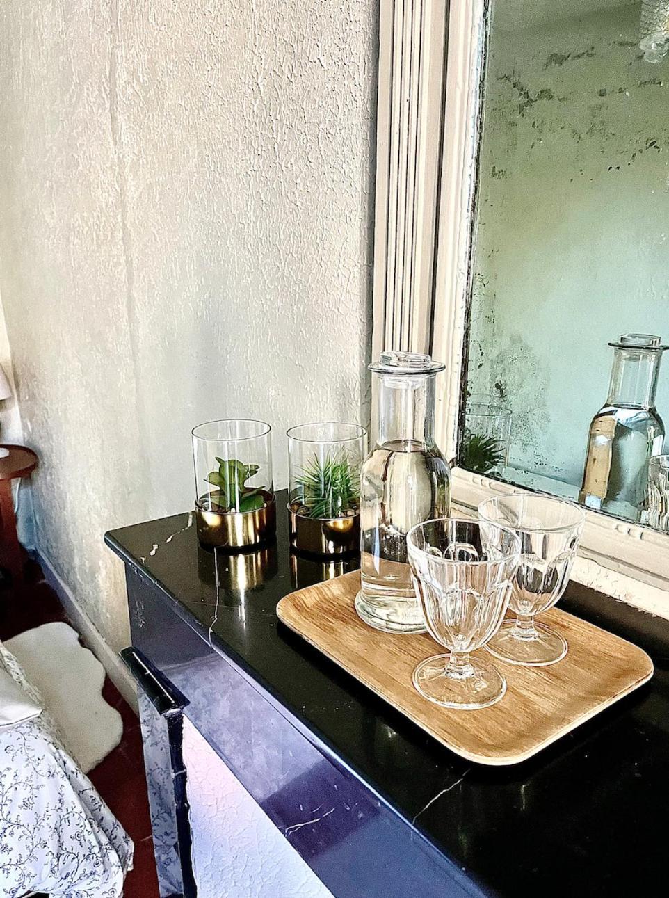 La Maison Haute Tigné Eksteriør bilde