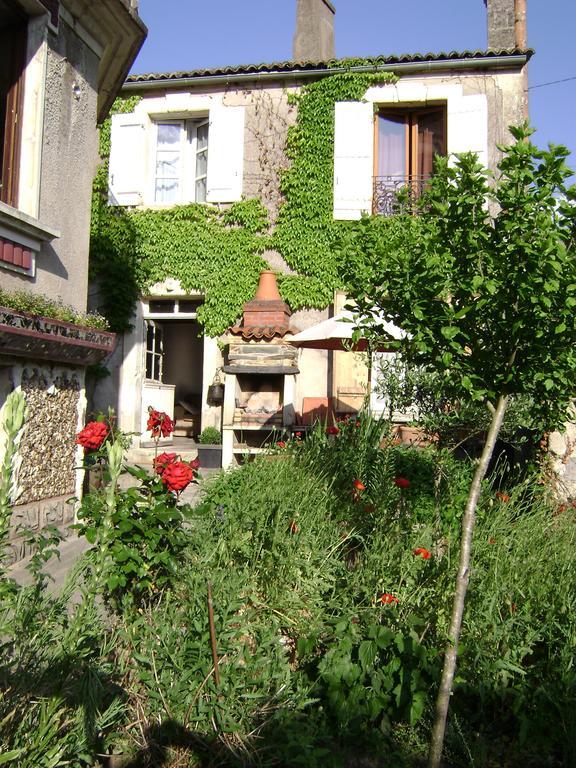 La Maison Haute Tigné Eksteriør bilde